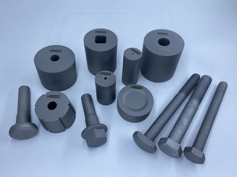 tungsten carbide cold heading