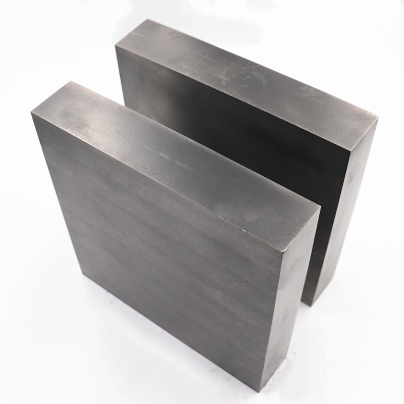 Carbide plate