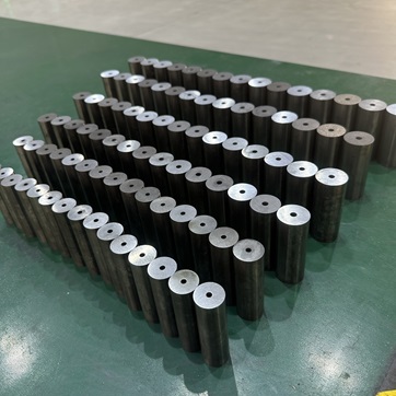 carbide roll for rolling mill