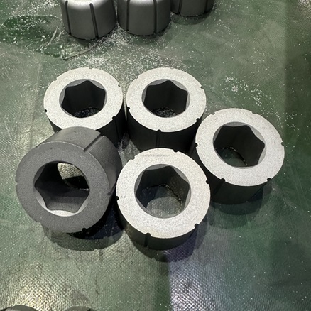 tungsten carbide hexagon die