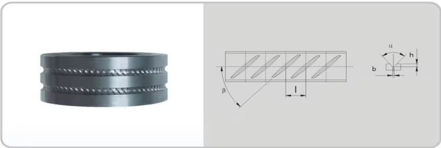 carbide hot roller 